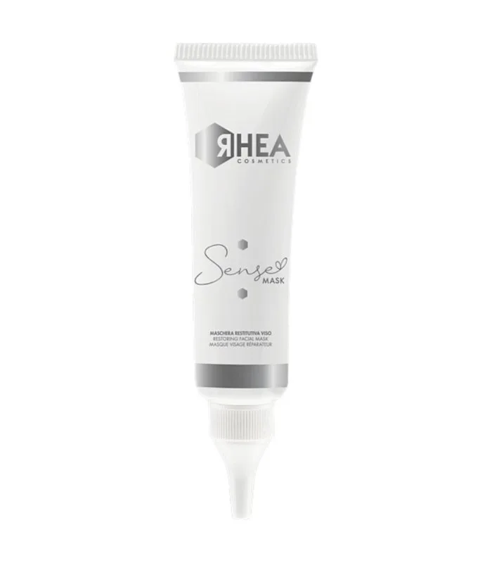 Rhea Cosmetics Sense Mask - Відновлююча маска для обличчя