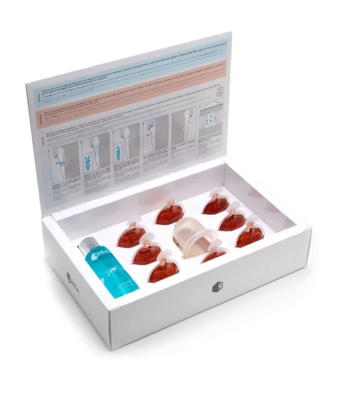 Rhea Cosmetics Resculpt Body Kit - Скульптурний набір для тіла