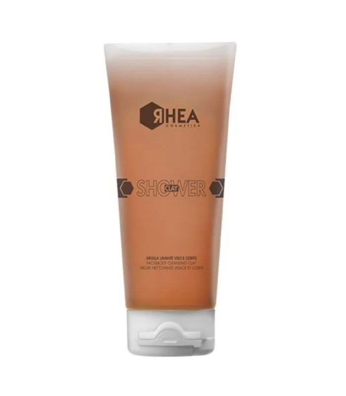 Shower Clay - Очищаюча глина для обличчя та тіла