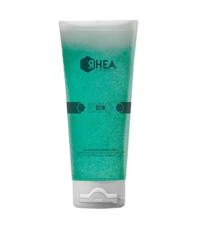 Rhea Cosmetics Shower Exfogel - Поживний гель для душу