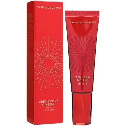 BB-крем для обличчя It's Skin D'Escargot Prestige Creme Ginseng SPF 25, 50 мл
