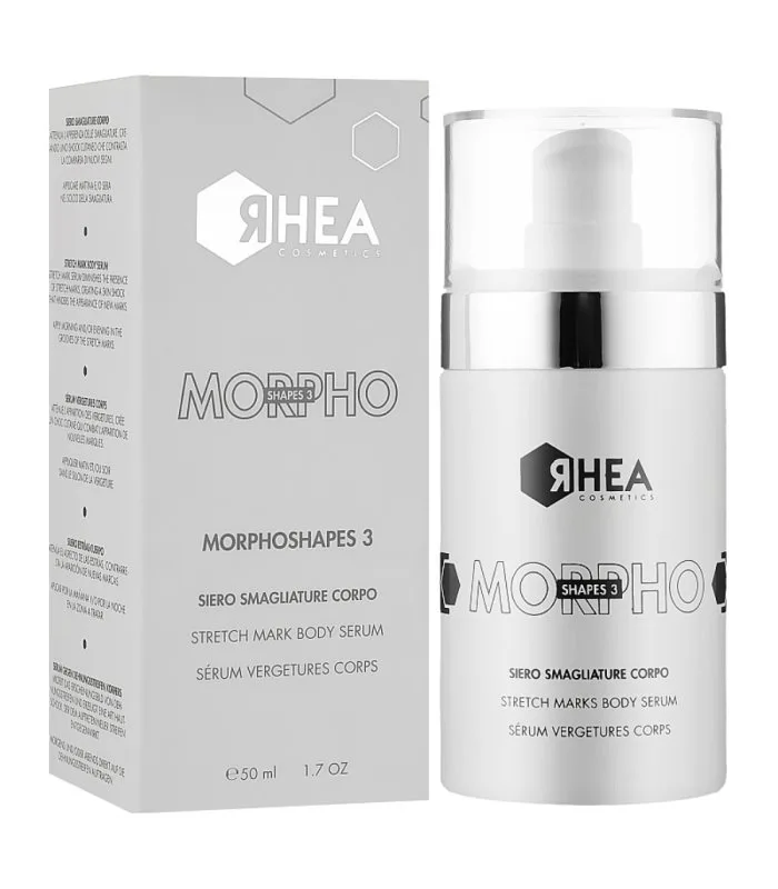 Rhea Cosmetics Morphoshapes 3 - Серум проти розтяжок