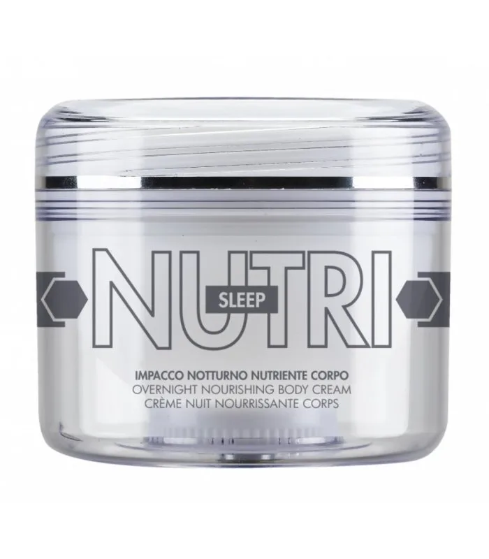 Rhea Cosmetics NutriSleep - Нічний живильний крем для тіла
