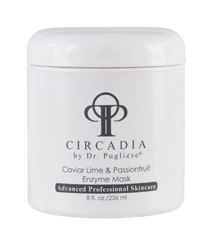 Circadia Caviar & Passionfruit Enzyme Mask - Маска для очищення шкіри обличчя з ензимами
