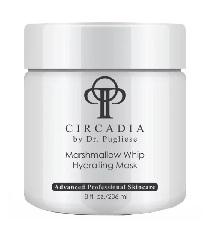 Circadia Marshmallow Whip Hydrating Mask - Маска для зволоження з екстрактом алтею