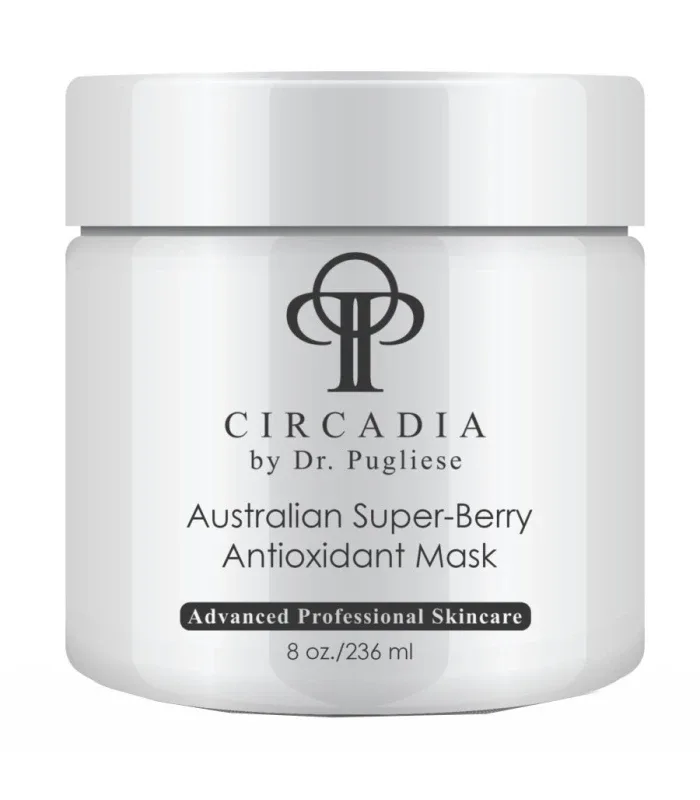 Circadia Australian Super Berry Antioxidant Mask - Антиоксидантна маска для обличчя з австралійськими ягодами