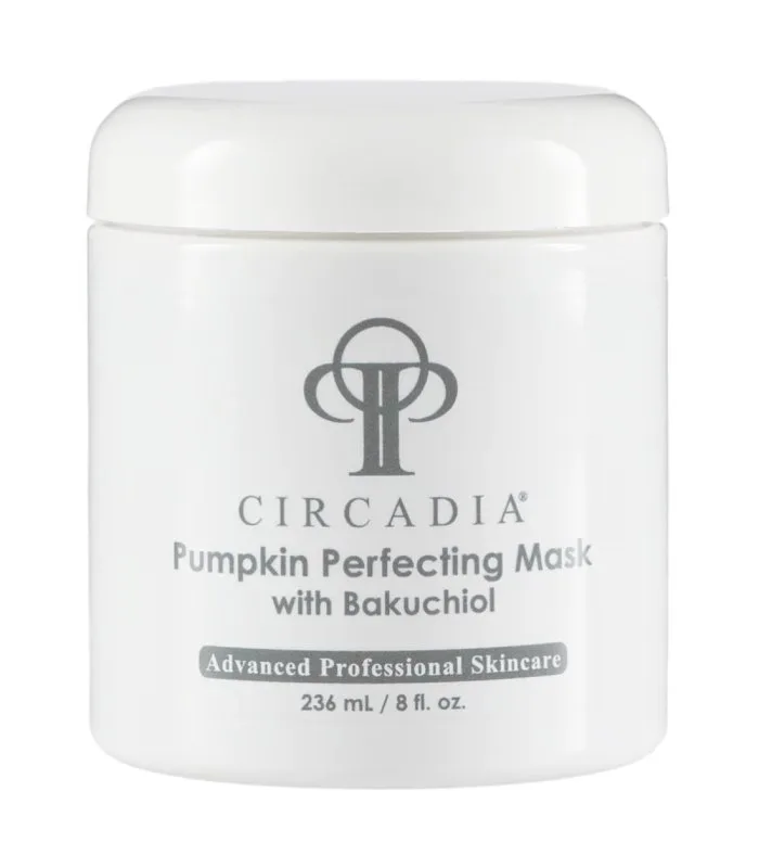Circadia Pumpkin Perfecting Mask with Bakuchiol - Ліфтинг Маска з гарбузом та бакучіолом