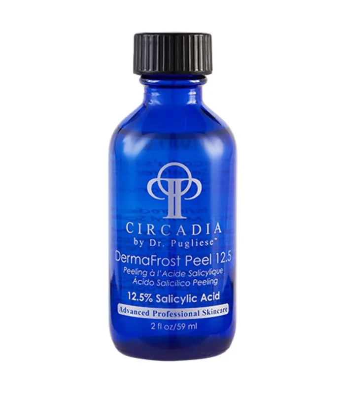 Circadia Dermafrost 12,5% - Пілінг для обличчя ДермаФрост 12,5%