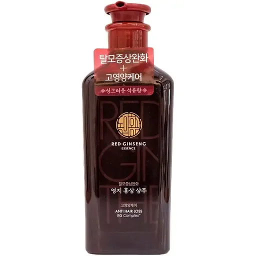 Кондиціонер для волосся Dong Ui Hong Sam Ginseng Therapy Conditioner with Reishi Mushroom проти випадіння волосся 500 мл