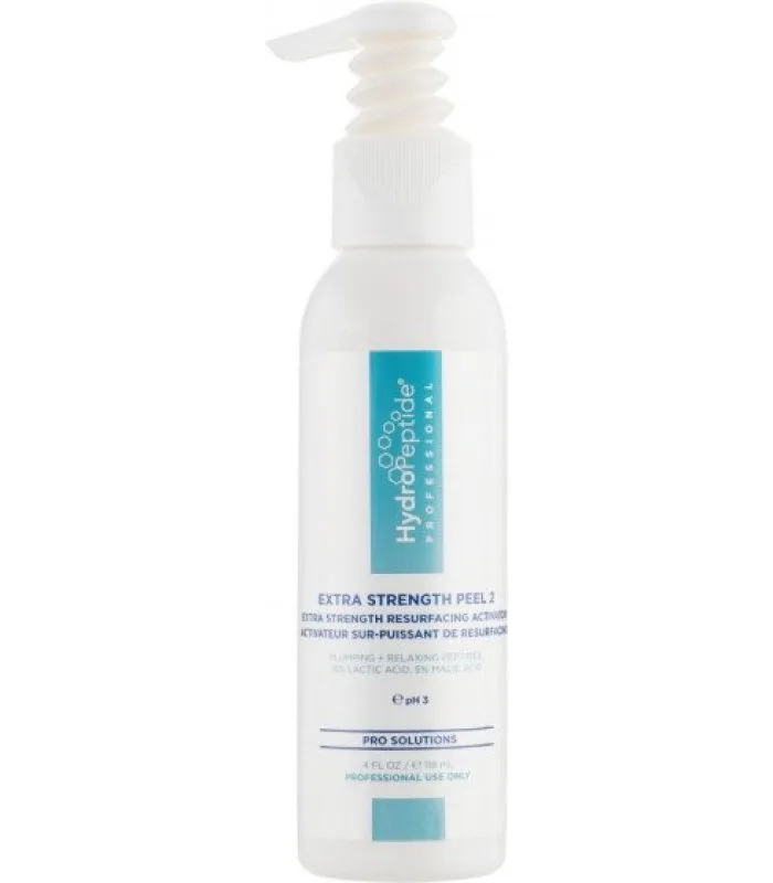 HydroPeptide Extra Strength Peel 2 - Екстра-інтенсивний активатор для проведення пілінгу (крок2)