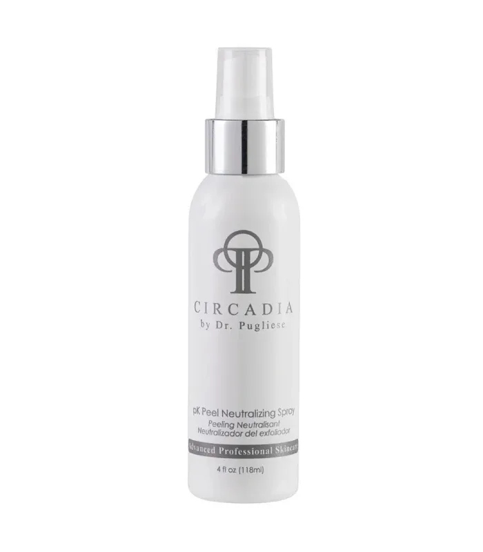 Circadia pk Peel Neutralizing Spray - Спрей-нейтралізатор гелевих пілінгів