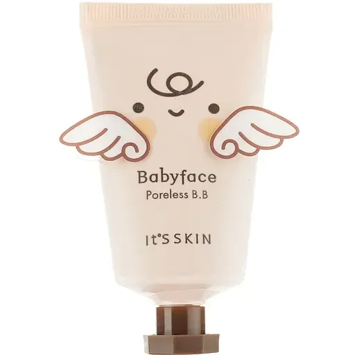 ВВ-крем для обличчя It's Skin Babyface Poreless SPF 30 відтінок 3, 35 мл