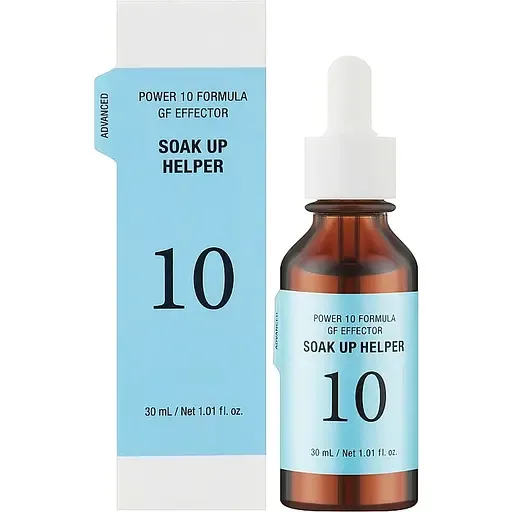 Сироватка для обличчя It's Skin Power 10 Formula GF Effector зволожувальна, 30 мл