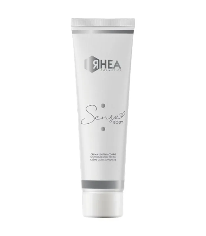Rhea Cosmetics Sense Body - Заспокійливий крем для тіла