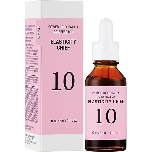 Сироватка для шкіри It Skin Power 10 Formula CO Effector Elasticity Chief Serum, 30 мл