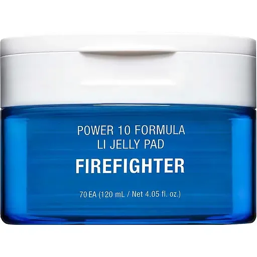 Гідрогелеві патчі для обличчя It´s Skin Li Jelly Pad Firefighter 120 мл 70 шт.