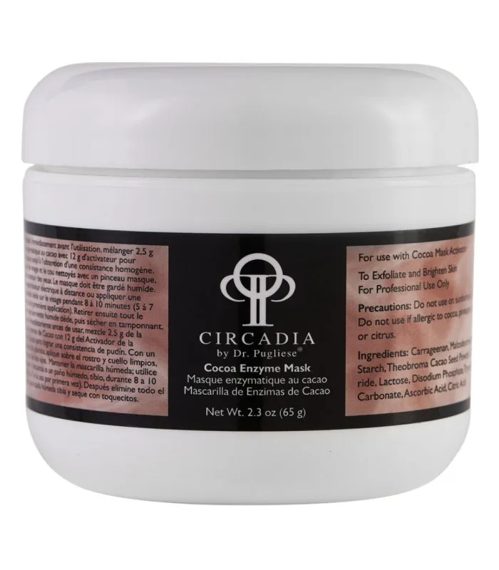 Circadia Cocoa Enzyme Mask - Ензимна маска для обличчя Какао