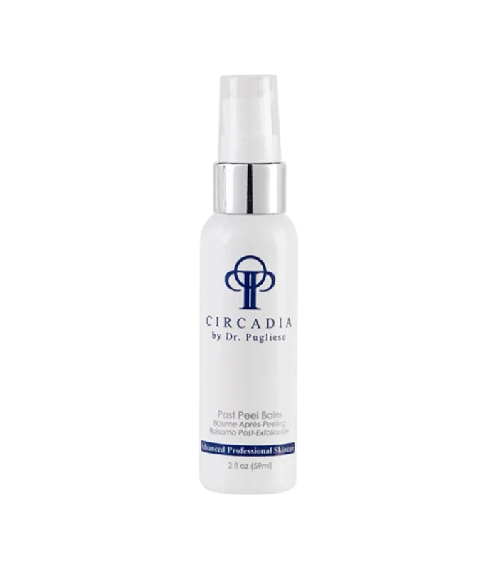 Circadia Post Peel Balm - Постпроцедурний бальзам для обличчя