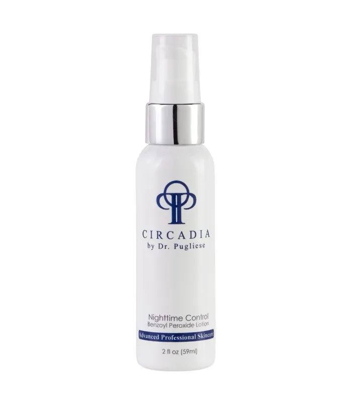 Circadia Nighttime Control - Нічний лосьйон для обличчя