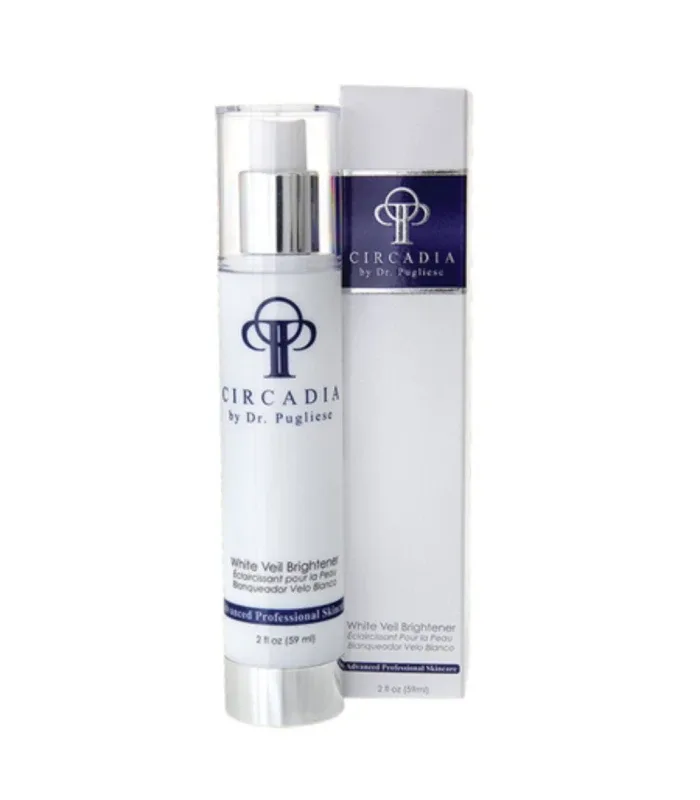 Circadia White Veil Brightener - Лосьйон для освітлення шкіри
