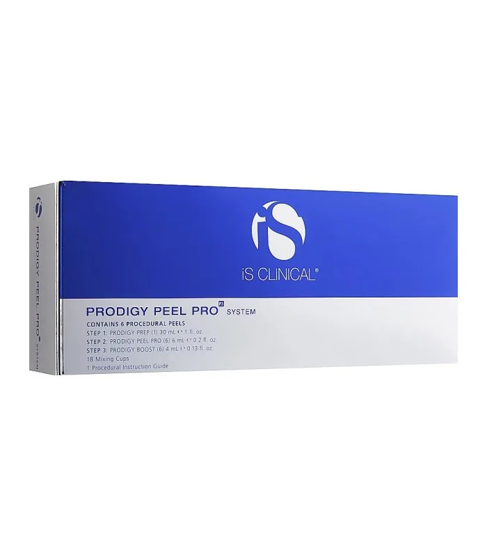 IS CLINICAL Prodigy Peel Pro (P3) System - Набір Середній пілінг