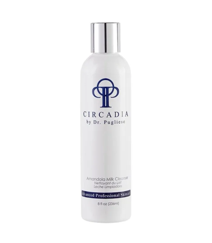 Circadia Amandola Milk Cleanser -Мигдальне молочко для очищення шкіри обличчя