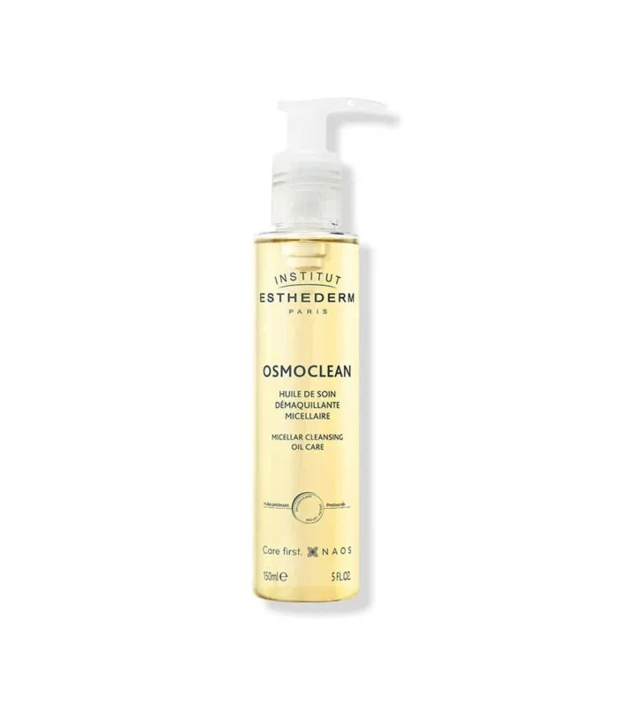 Osmoclean Micellar Cleansing Oil Care - Міцелярна олія для зняття макіяжу