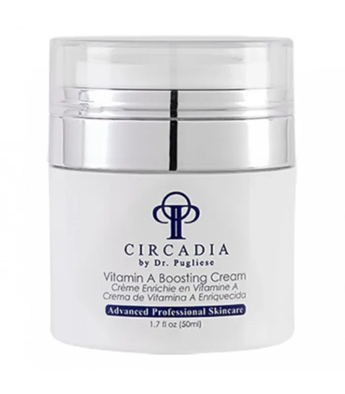 Circadia Vitamin A Boosting Cream - Крем для омолодження шкіри обличчя з вітаміном А