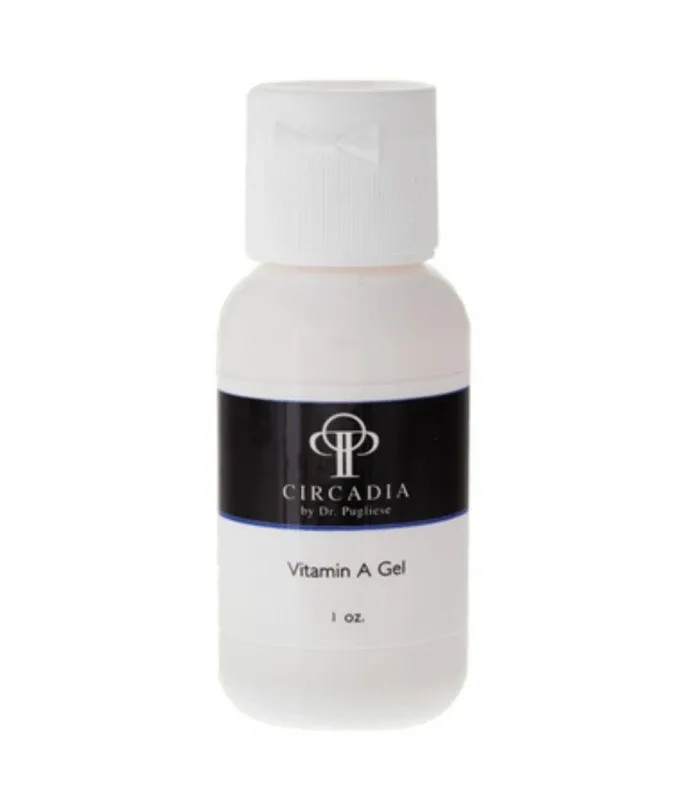 Circadia Vitamin A Gel - Концентрований гель для обличчя з ретинолом 1%