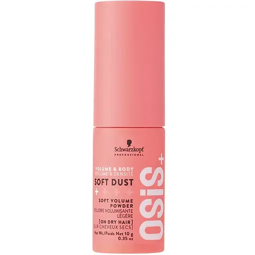 Суха пудра для об'єма волосся Schwarzkopf Professional Osis Style Soft Dust 10 г