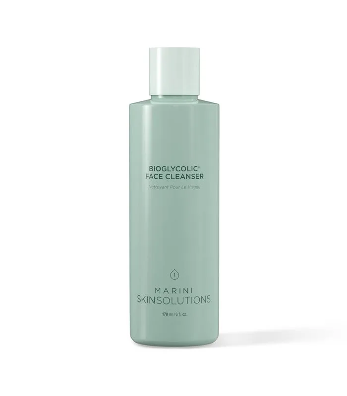 Bioglycolic Face Cleanser - Очищувальний гель для вмивання