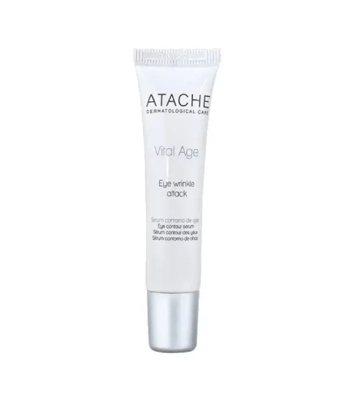 ATACHE Омолоджувальний крем для очей Vital Age Retinol Eye Contour Cream 15мл
