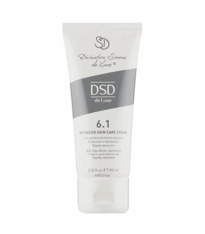 Крем для інтенсивного догляду за шкірою №6.1 DSD De Luxe Intensive Skin Care Cream