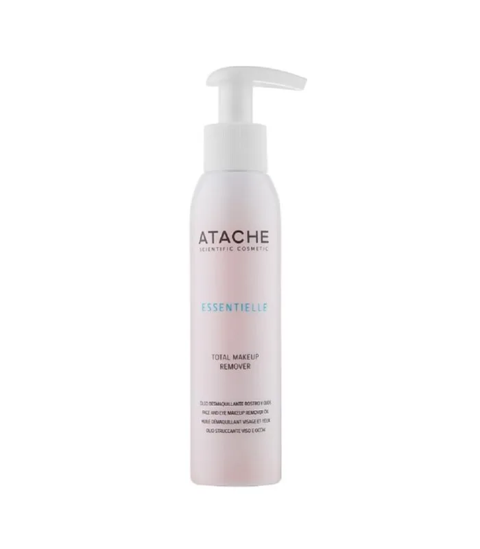 Олія для зняття макіяжу Atache Essentielle total make-up remover oil