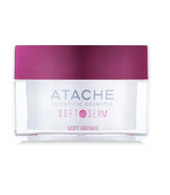 Нічний відновлюючий крем Atache SOFT DERM SOFT REPARE