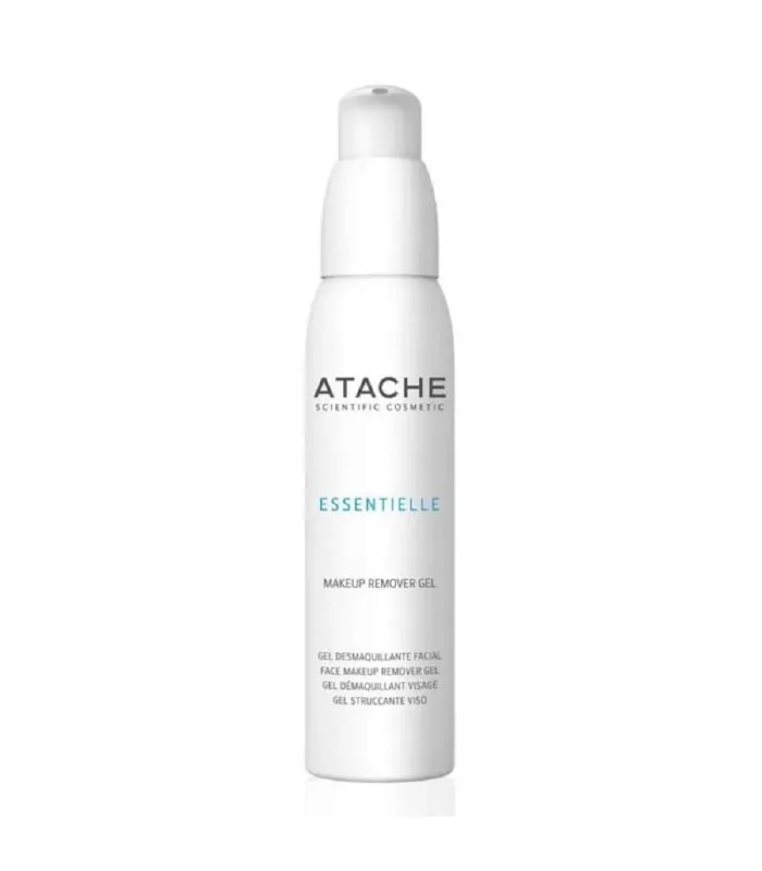 Гель для зняття макіяжу Atache Essentielle Total make-up remover gel