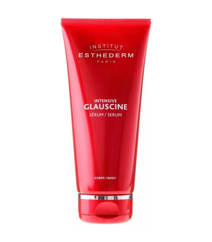 Institut Esthederm Intensive Glauscine Serum - Дренажна сироватка для тіла "Інтенсивний глауцин"