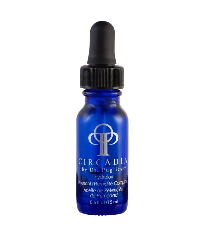 Circadia Hydralox Facial Oil - Зволожуюча сироватка для обличчя
