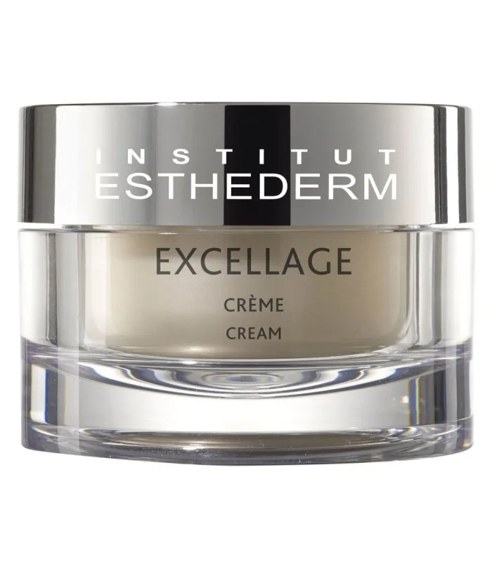 Institut Esthederm Excellage Cream - Омолоджуючий крем для обличчя шиї та декольте