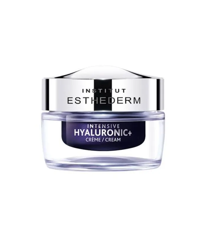 Institut Esthederm Intensive Hyaluronic Cream - Крем на основі гіалуронової кислоти