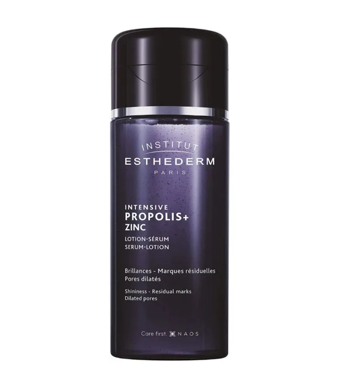 Institut Esthederm Intensive Propolis+ Lotion-Serum - Лосьйон-сироватка з прополісом та цинком