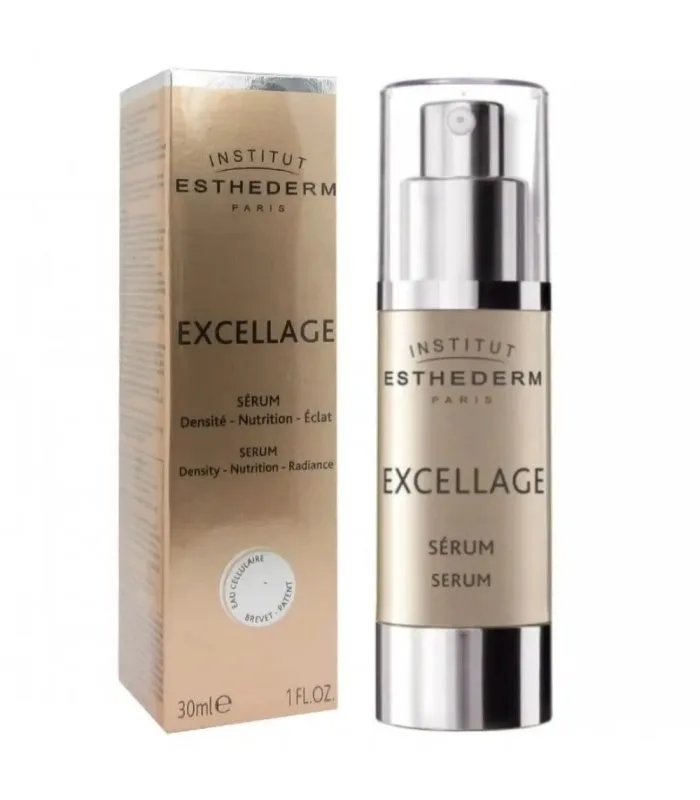 Institut Esthederm Excellage Serum - Омолоджувальна сироватка