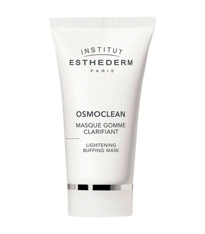 Institut Esthederm Osmoclean Masque Gomme Clarifiant - Відлущувальна освітлююча маска
