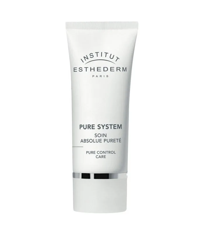 Institut Esthederm Pure System Pure Control Care - Крем для обличчя Абсолютна чистота