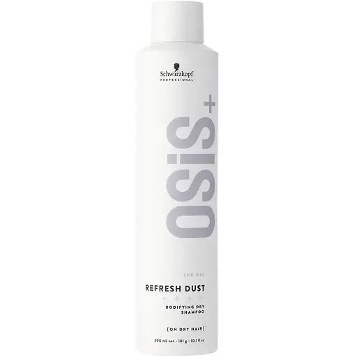 Сухий шампунь Schwarzkopf Professional Osis 2nd Day Hair Refresh Dust 300 мл