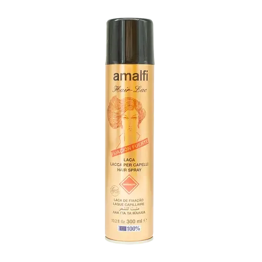 Лак для волосся Amalfi Gold, 300 мл