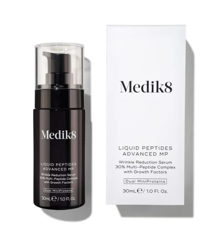 Liquid Peptides Advanced MP - Сироватка для боротьби з ознаками старіння шкіри