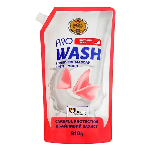 Рідке крем-мило Pro Wash, 910 г