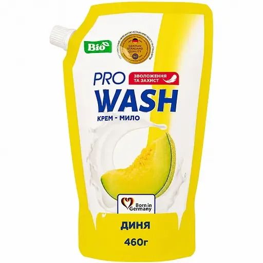 Рідке крем-мило Pro Wash