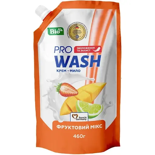 Рідке крем-мило Pro Wash